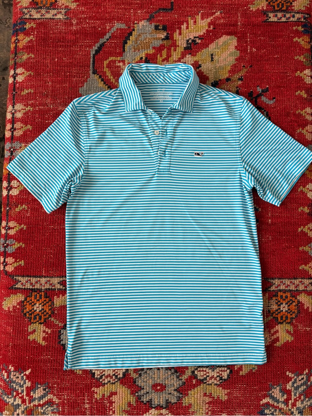 Vineyard Vines Performance Polo Men’s XS